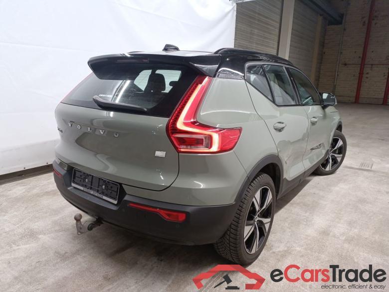 Volvo XC40 P8 4x4 Recharge R-Design 5d #5