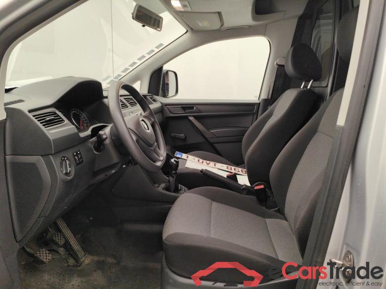 Volkswagen Caddy TGi 1.4 81kW BMT Van 4d #6