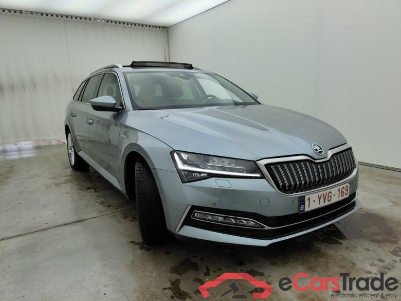 Skoda Superb Combi 1.4 TSI iV 160kW DSG6 L&K 5d #2