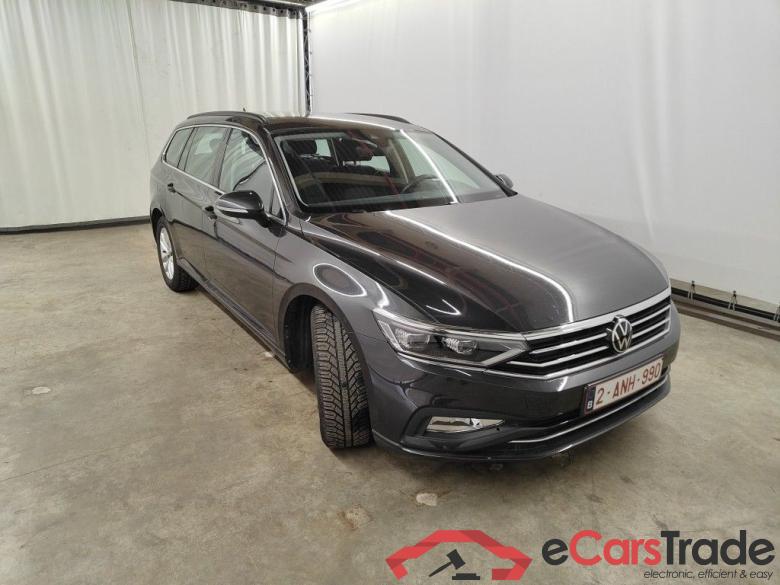 Volkswagen Passat Variant 2.0 TDI 90kW DSG Style Business 5d #2