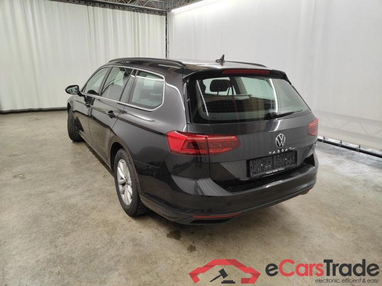 Volkswagen Passat Variant 2.0 TDI 90kW DSG Style Business 5d #3
