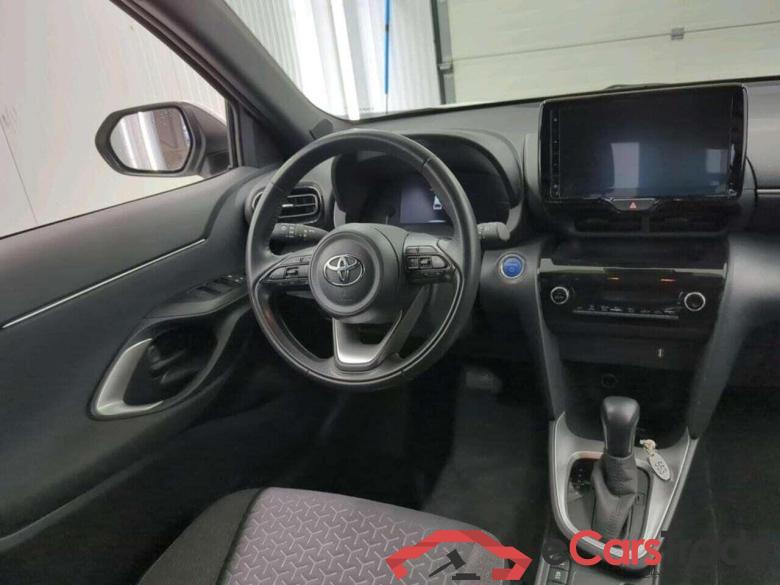 TOYOTA Yaris Cross 1.5 Hybrid Bns Plus #3