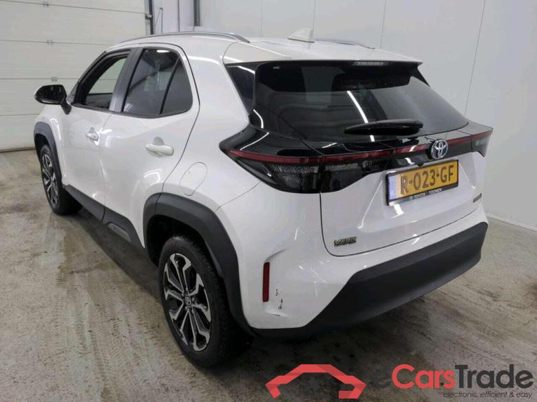 TOYOTA Yaris Cross 1.5 Hybrid Bns Plus #6