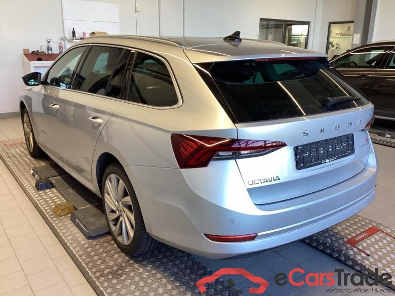 Skoda Style Octavia Combi #3
