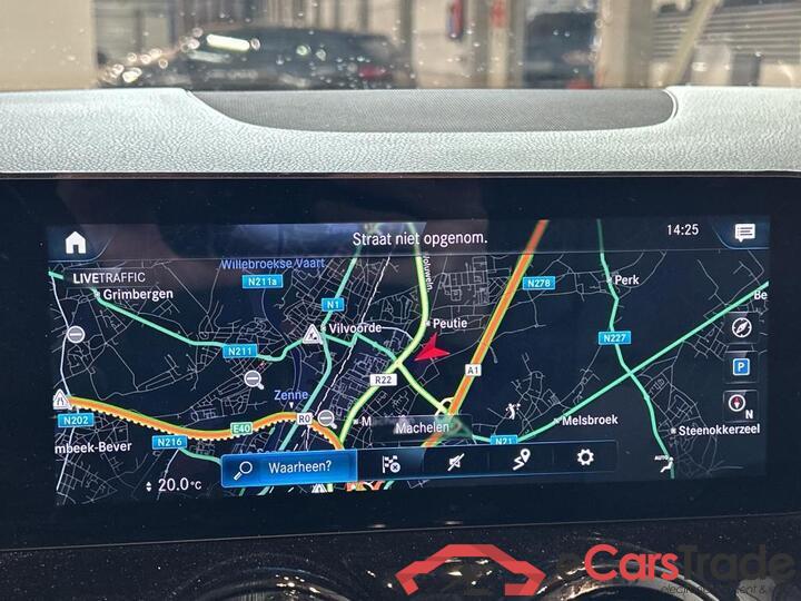 Mercedes GLA GLA GLA 180 d Business Solution 85kW/116pk  5D/P Auto-8 #6