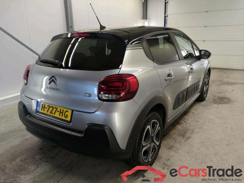 CITROEN C3 1.2 PT S&S Feel Ed. #2