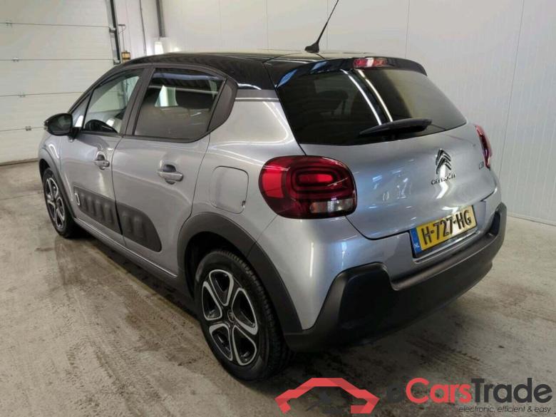 CITROEN C3 1.2 PT S&S Feel Ed. #6