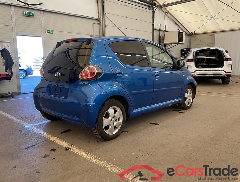 TOYOTA Aygo Aygo 1.0i VVT-i Plus #2
