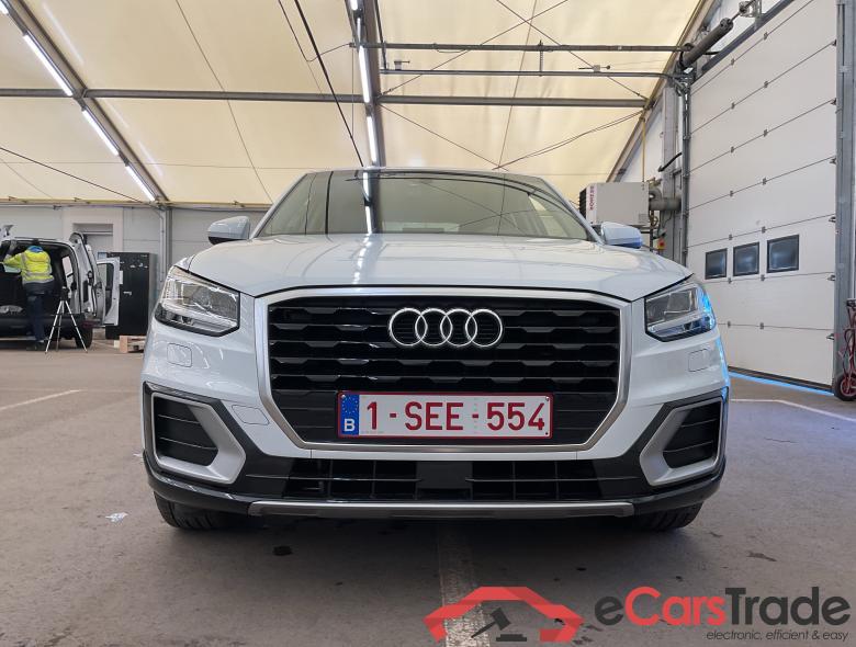 AUDI Q2 Audi Q2 design 1.0 TFSI 85(116) kW(PS) 6-speed #3