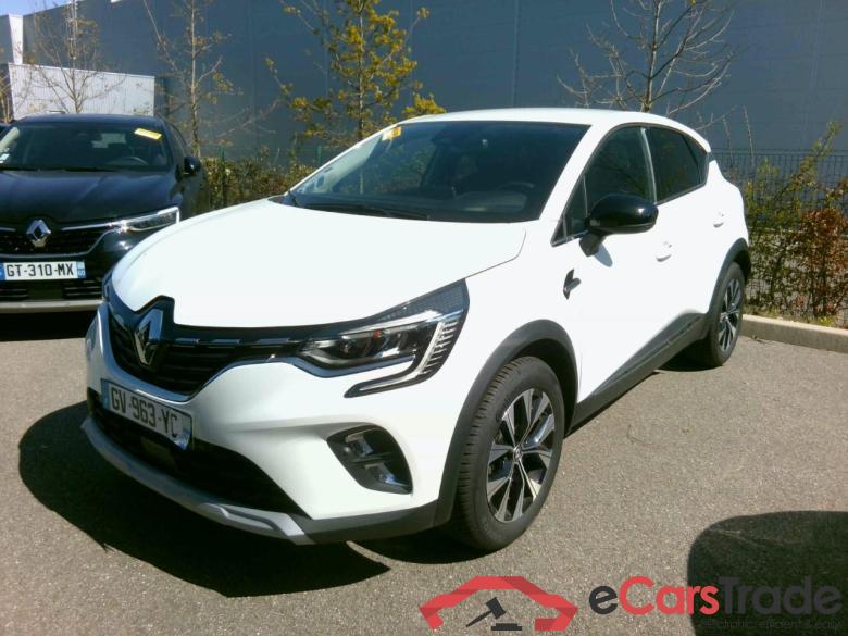 Captur II  Techno 1.0 TCE  90CV  BVM6  E6d #1