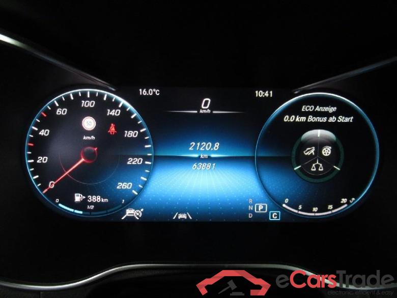 MERCEDES-BENZ GLC -Klasse (BM 253)(06.2015->) DE - SUV5 GLC 220 d EU6d, d 4Matic (EURO 6d), (Facelift) 2019 - 2022 #6
