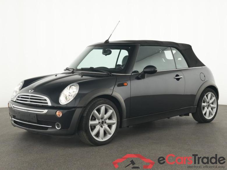 Mini Cooper Cabrio (Inzahlungnahme MwSt. nicht ausweisbar) Cooper #1