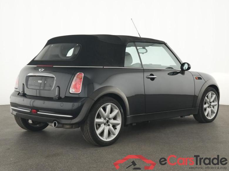 Mini Cooper Cabrio (Inzahlungnahme MwSt. nicht ausweisbar) Cooper #5