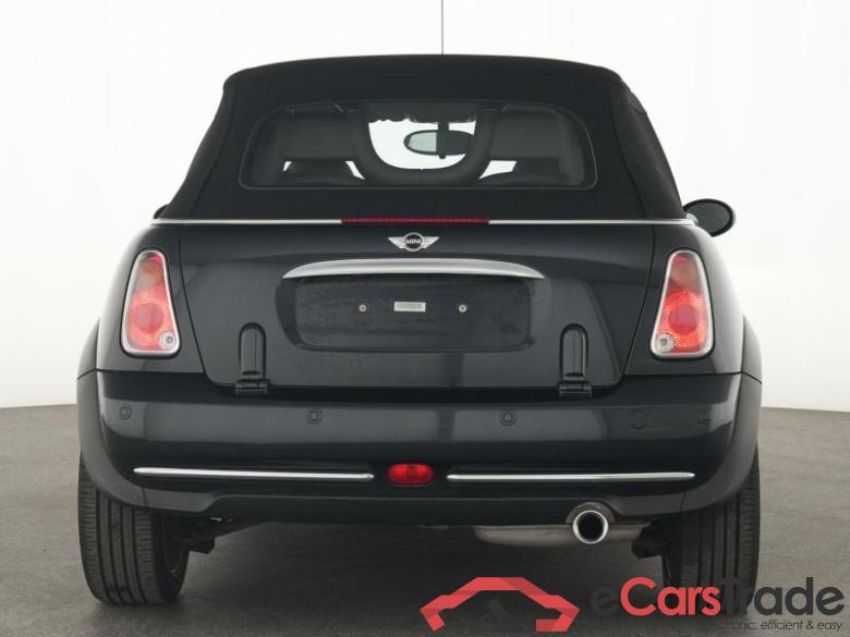Mini Cooper Cabrio (Inzahlungnahme MwSt. nicht ausweisbar) Cooper #6