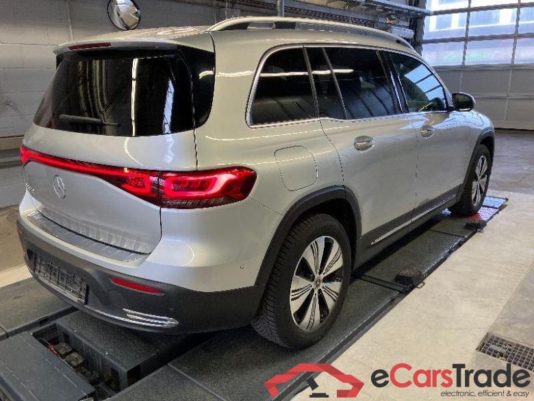 MERCEDES-BENZ EQB -Klasse (BM 243)(11.2021->) DE - SUV5 EQB 250, Progressive, 2022 - 2023 #3