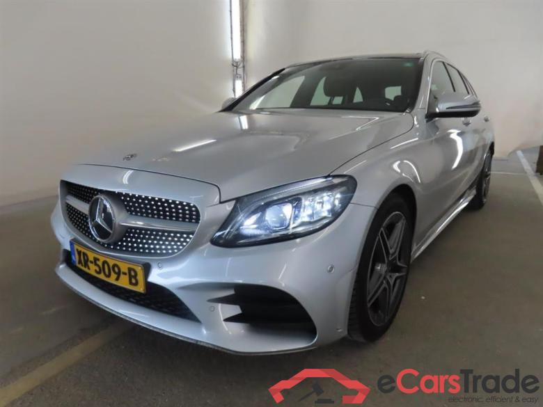 MERCEDES-BENZ C-klasse Estate 180 Prem. Plus Pack #1