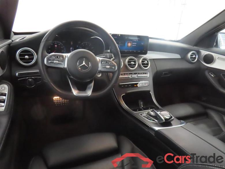 MERCEDES-BENZ C-klasse Estate 180 Prem. Plus Pack #3