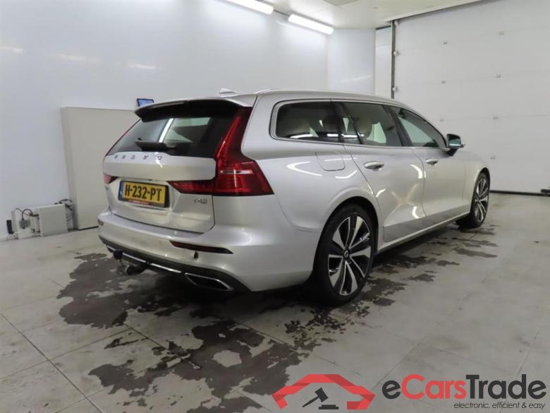VOLVO V60 2.0 T4 Inscription #2