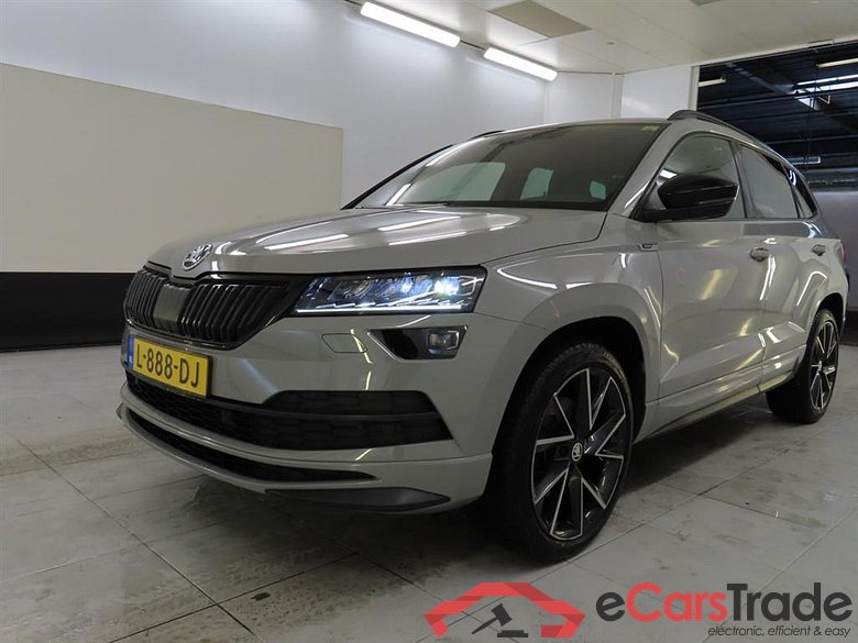 SKODA Karoq 1.5 TSI Sportl. Bus.