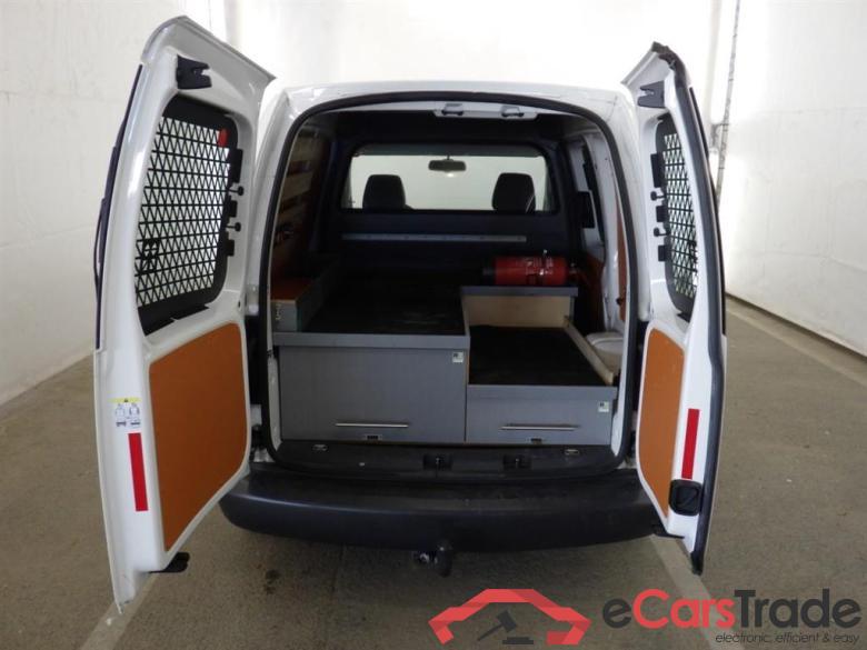 VOLKSWAGEN CADDY 1.6 TDI #6