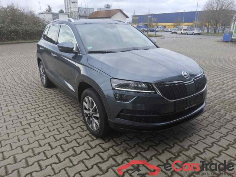 SKODA Karoq (NU)(2017->) DE - SUV5 2.0 TDI EU6d, Clever 4x4 (EURO 6d), 2020 - 2021 #2
