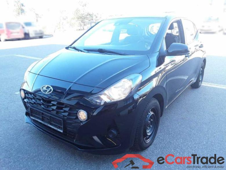 HYUNDAI i10 (AC3)(01.2020->) DE - LimS5 1.2 EU6d, Trend (EURO 6d), 2020 - 2023 #1