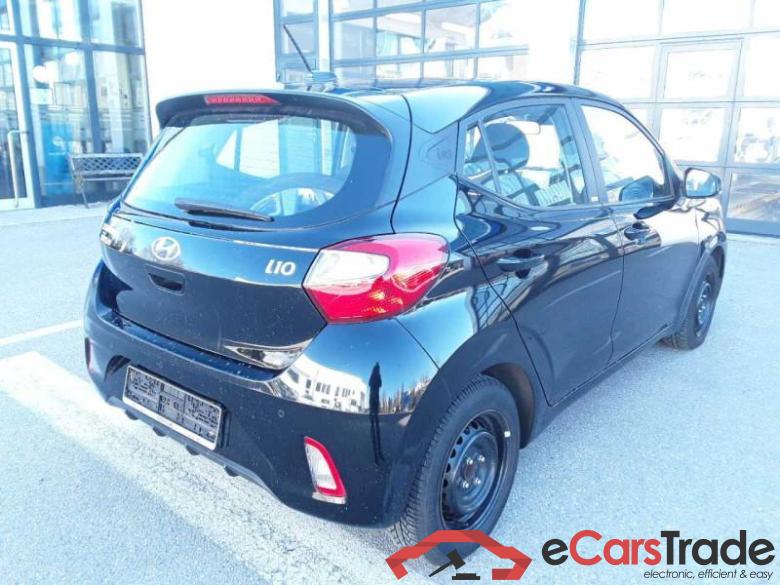 HYUNDAI i10 (AC3)(01.2020->) DE - LimS5 1.2 EU6d, Trend (EURO 6d), 2020 - 2023 #4
