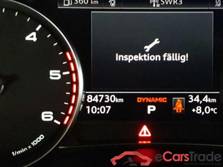AUDI A6 Avant (4A5)(04.2018->) DE - Kb5 45 3.0 TDI quattro EU6d, Avant basis (EURO 6d), 2020 - 2023 #4