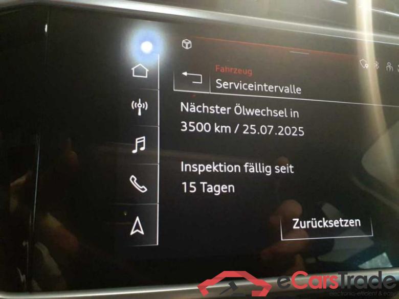 AUDI A6 Avant (4A5)(04.2018->) DE - Kb5 45 3.0 TDI quattro EU6d, Avant basis (EURO 6d), 2020 - 2023 #6