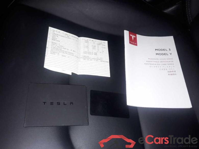 Tesla Model 3 Model 3 (01.2019->), RWD 60 kWh #3
