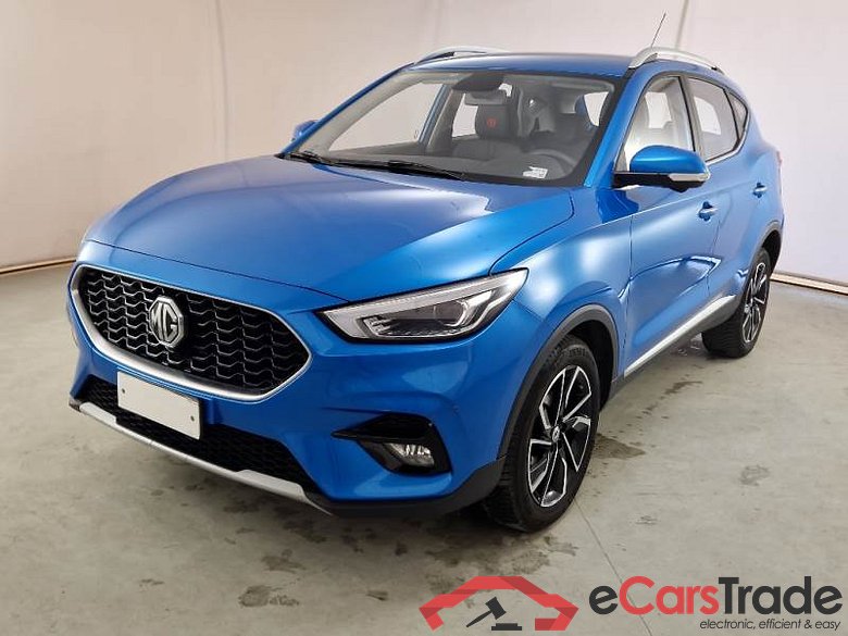 MG 3 MG ZS / 2021 / 5P / SUV 1.0T-GDI LUXURY