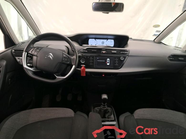 Citroen BlueHDi 120 S&S BVM6 98g Business C4 Grand Picasso/Spacetourer Business 1.6 BlueHDi 120CV BVM6 E6 #5