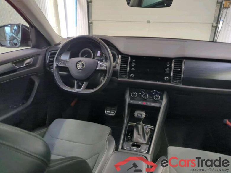 SKODA Kodiaq 1.5 TSI Business Ed. #3