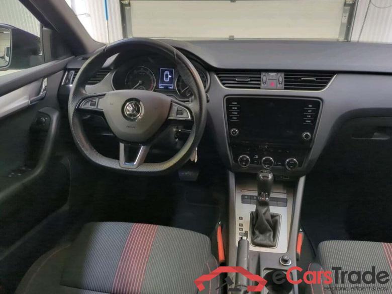 SKODA Octavia Combi 1.5 TSI Sport Bns #3