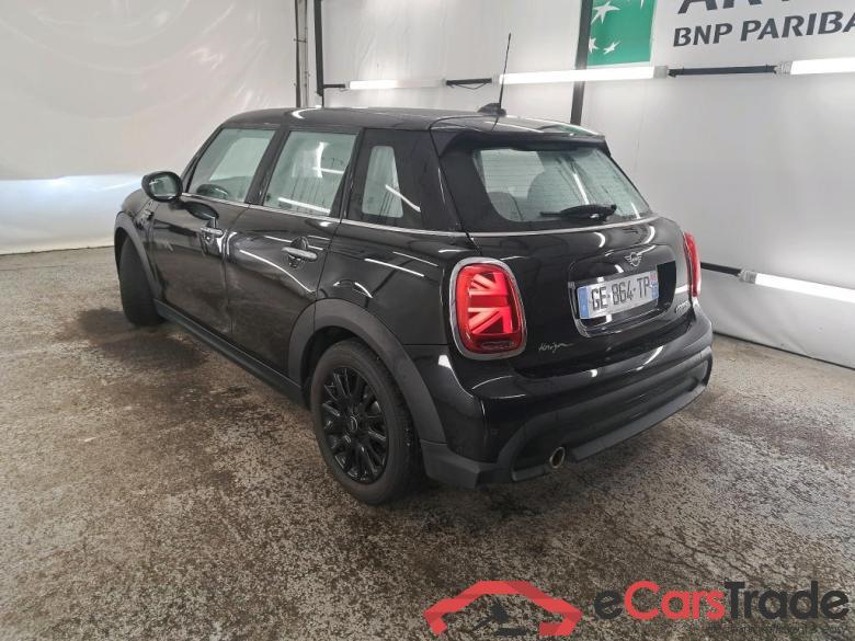 Mini Cooper Edition Camden 136 ch MINI Mini / 2021 / 5P / Berline Cooper Edition Camden 136 ch #2