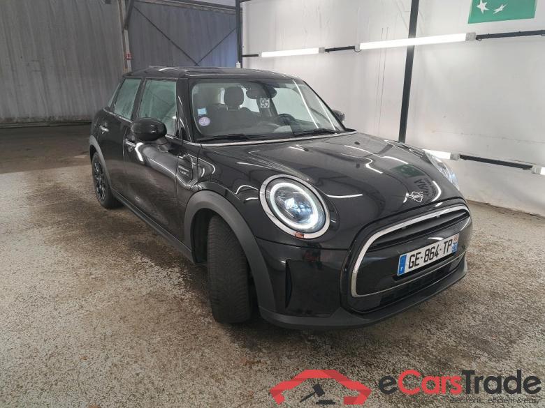 Mini Cooper Edition Camden 136 ch MINI Mini / 2021 / 5P / Berline Cooper Edition Camden 136 ch #4