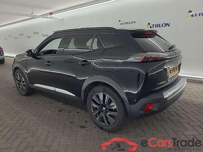 PEUGEOT e-2008 GT Pack EV 50kWh 136 5D uitlopend #4