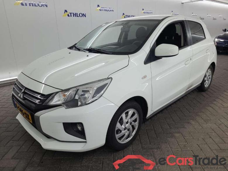 MITSUBISHI Space Star 1.2 Intense SDA 5D 52kW #1