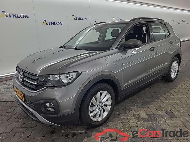 VOLKSWAGEN T-Cross 1.0 TSI 85kW Life 7-DSG 5D #1