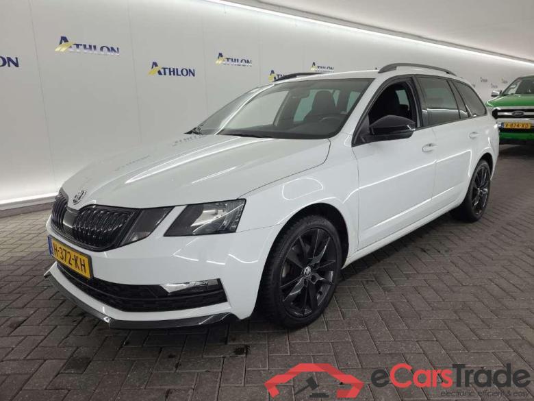 SKODA Octavia Combi 1.0 TSI Greentech Sport Business 5D 85kW #1