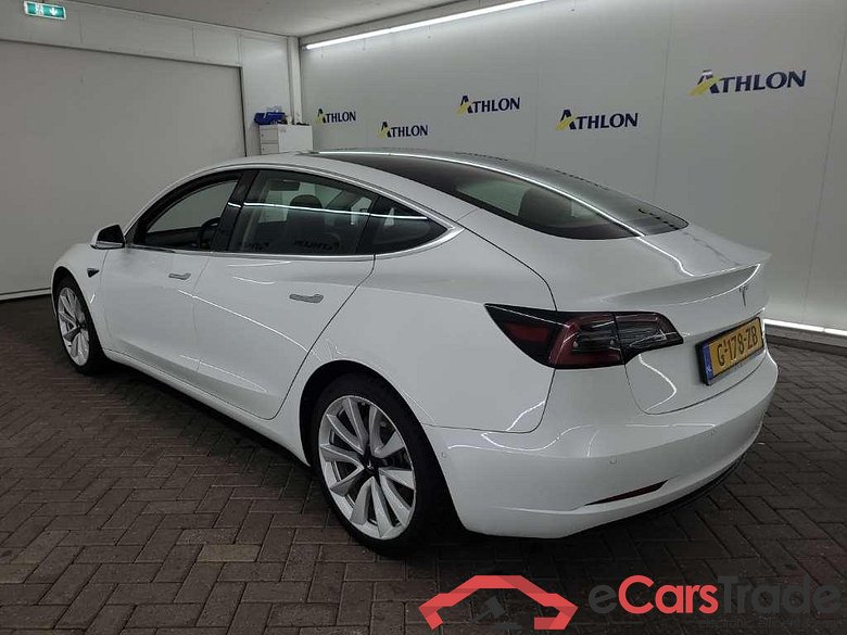 Tesla Model 3 Long Range Dual Motor AWD 4D 350kW #4