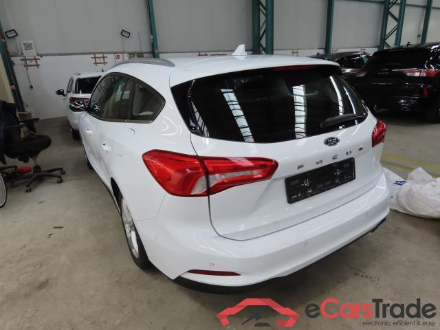 Ford Focus Turnier ´18 Focus Turnier Cool&Connect 1.5 EcoBlue 88KW MT6 E6dT #2
