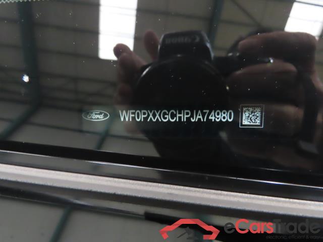 Ford Focus Turnier ´18 Focus Turnier Cool&Connect 1.5 EcoBlue 88KW MT6 E6dT #5
