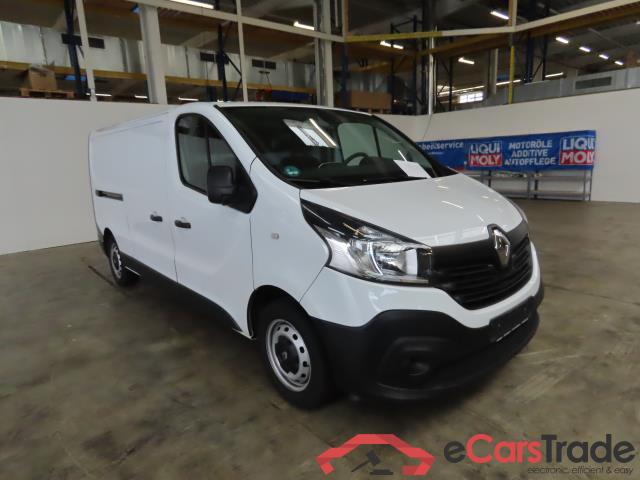 Renault * Trafic - alt Trafic Kasten L2H1 2 9t Komfort 1.6 dCi 92KW MT6 E6 #4