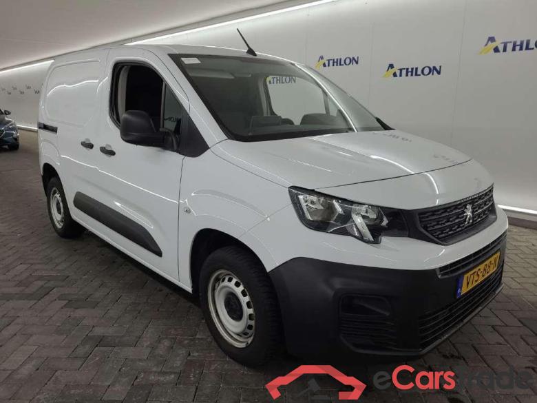 PEUGEOT Partner VAN 1.5 BlueHDi 100 S&S 650kg L1 4D 75kW #2