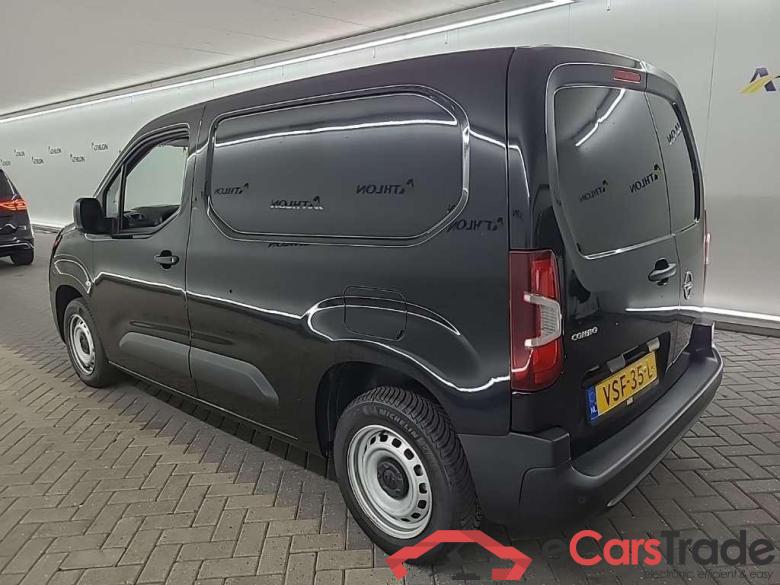 OPEL Combo 1.5D 100pk S&S 650kg Standaard L1 4D #4