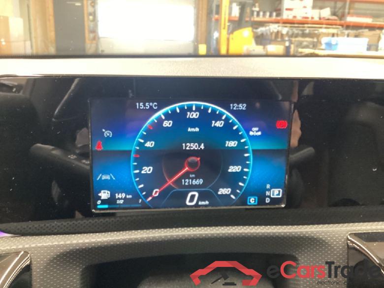 Mercedes CLA SB ´19 CLA -Klasse Shooting Brake CLA 180 d (118.603) 1.5 85KW AT7 E6dT #2