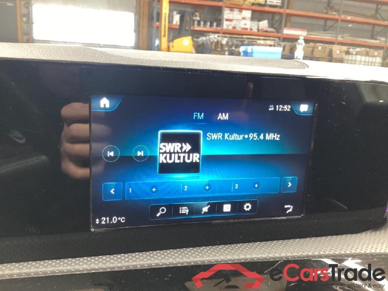 Mercedes CLA SB ´19 CLA -Klasse Shooting Brake CLA 180 d (118.603) 1.5 85KW AT7 E6dT #4