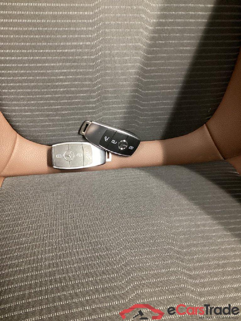 Mercedes CLA SB ´19 CLA -Klasse Shooting Brake CLA 180 d (118.603) 1.5 85KW AT7 E6dT #6