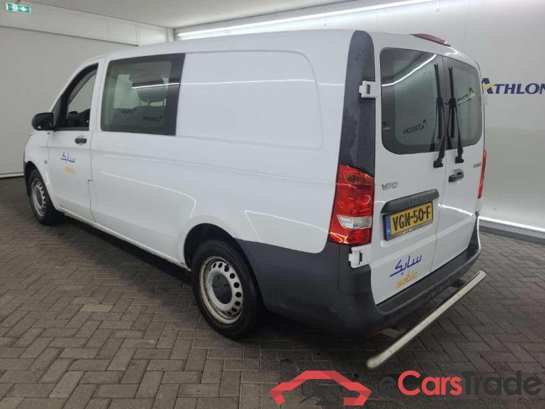 MERCEDES-BENZ Vito GB 114CDI Lang DC 7G-TRONIC RWD 4D 100kW #4